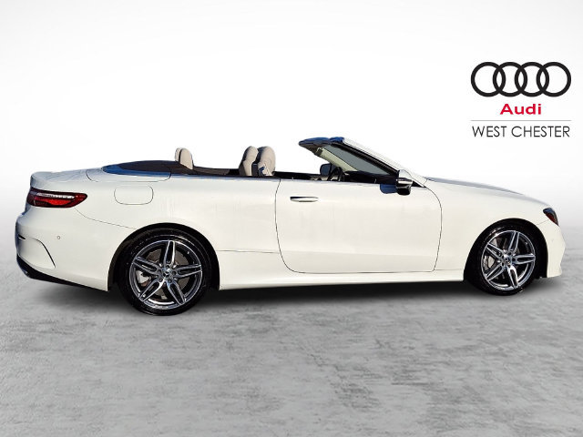 Used 2020 Mercedes-Benz E 450 4MATIC Cabriolet image 7
