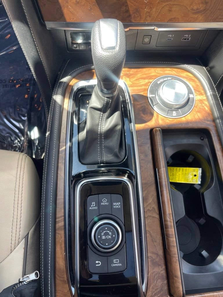 Certified 2023 Nissan Armada SL w/ Cargo Package AWD/4WD image 18