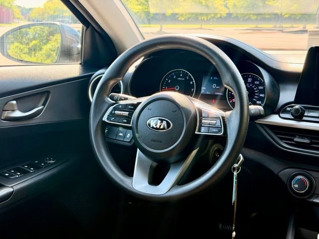 Used 2021 Kia Forte LXS FWD image 20