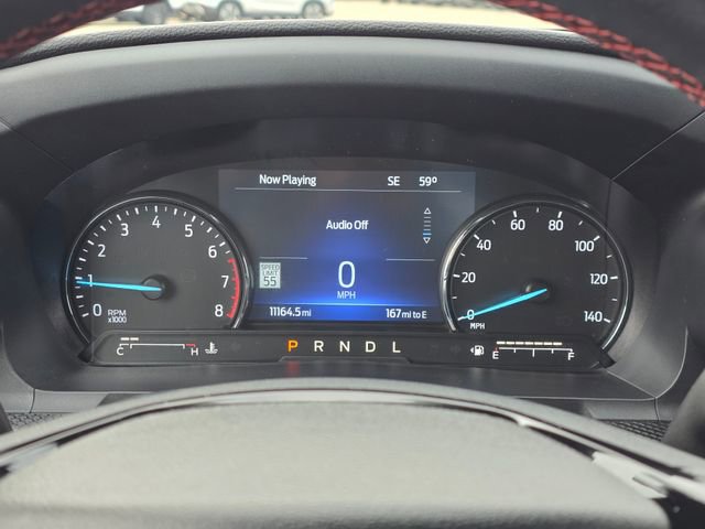 Certified 2023 Ford Explorer ST-Line image 12