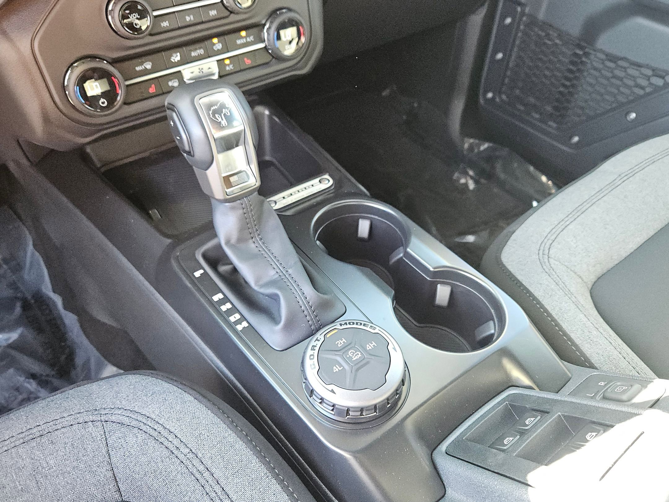 New 2025 Ford Bronco Big Bend image 9