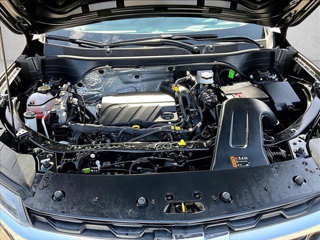 Certified 2026 Chevrolet Trax LS FWD image 11