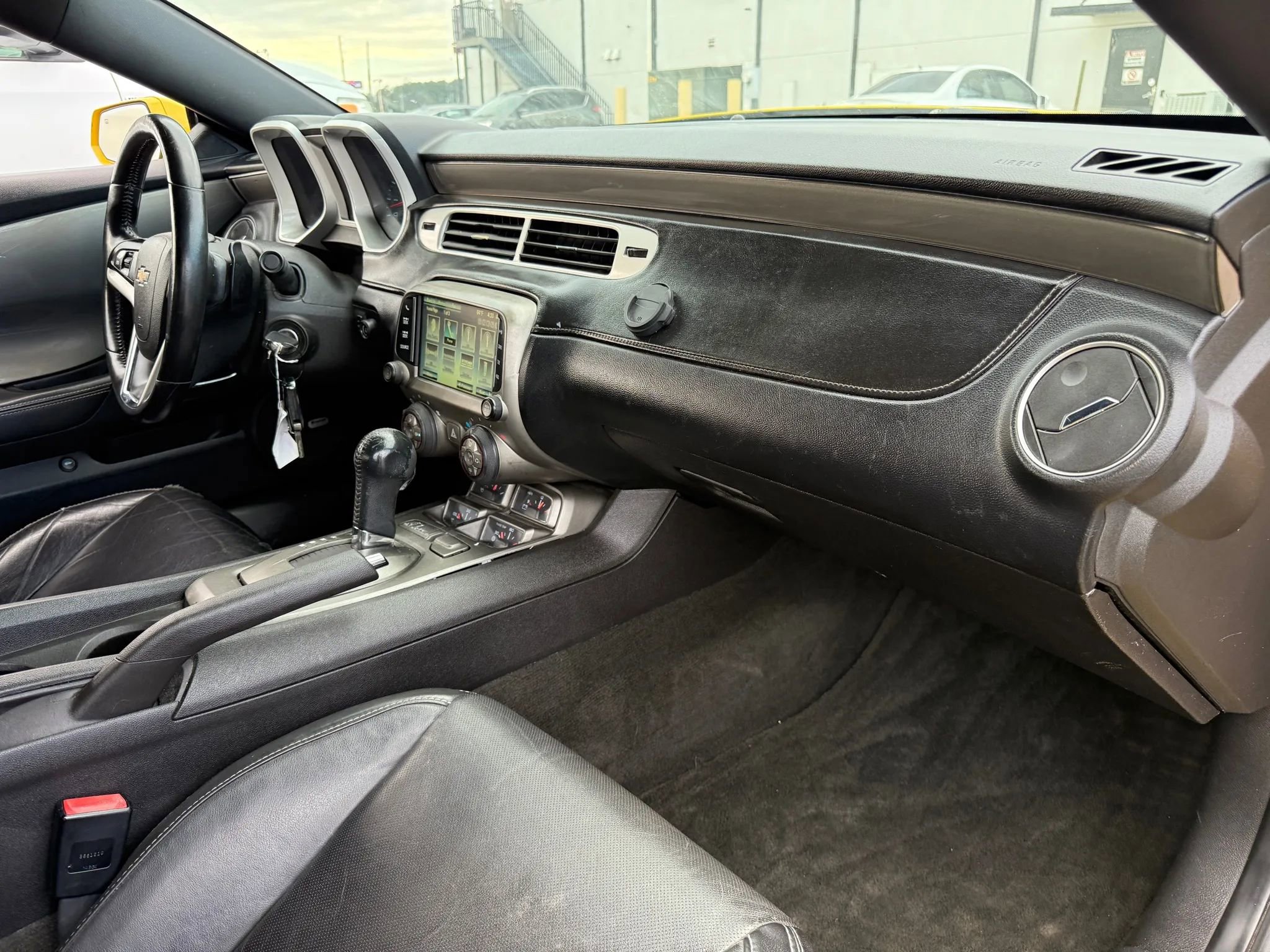 Used 2013 Chevrolet Camaro LT w/ RS Package image 19