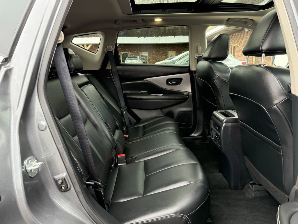 Used 2023 Nissan Murano SV AWD/4WD image 21