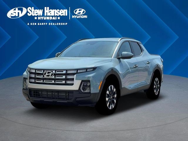 New 2026 Hyundai Santa Cruz SEL AWD/4WD image 1