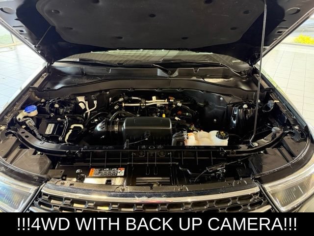 Used 2023 Ford Explorer XLT w/ Class IV Trailer Tow Package AWD/4WD image 13