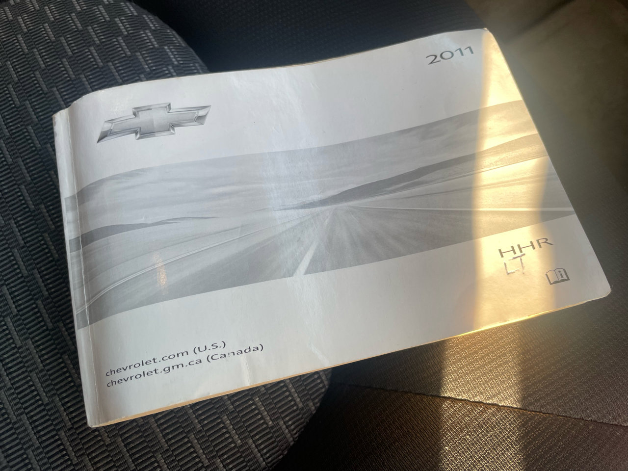 Used 2011 Chevrolet HHR LT w/ LT Preferred Equipment Group image 28