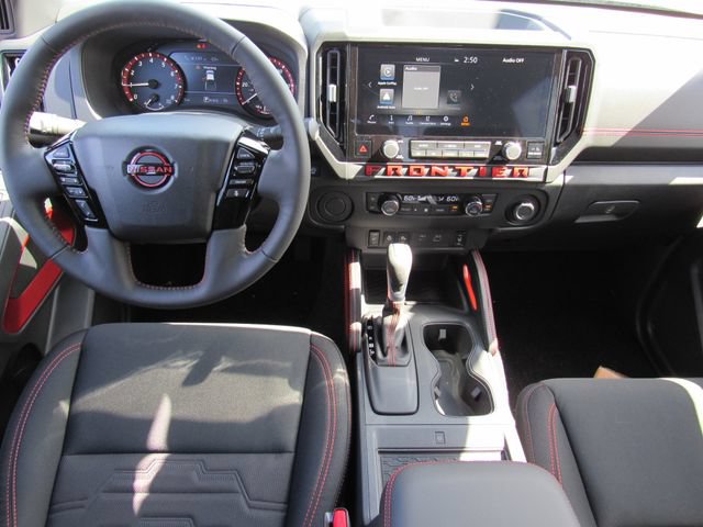 New 2026 Nissan Frontier Pro-X w/ Pro-X Convenience Package RWD image 17