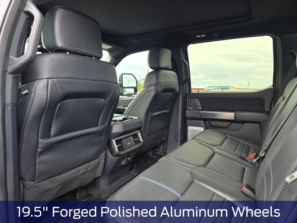 Used 2026 Ford F450 Platinum AWD/4WD image 14
