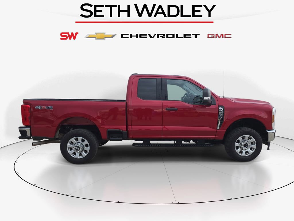 Used 2024 Ford F250 XLT w/ Camper Package image 8