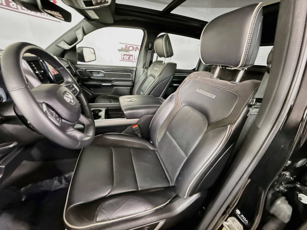 Used 2024 RAM 1500 Laramie AWD/4WD image 27