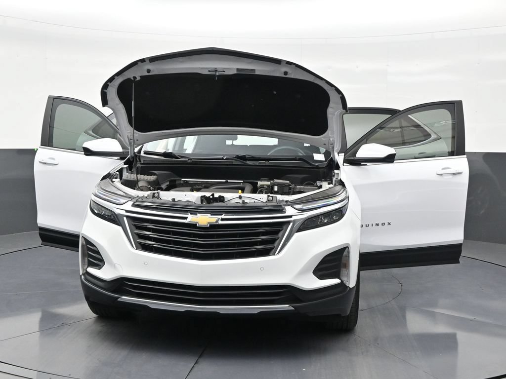 Used 2024 Chevrolet Equinox LT FWD image 33