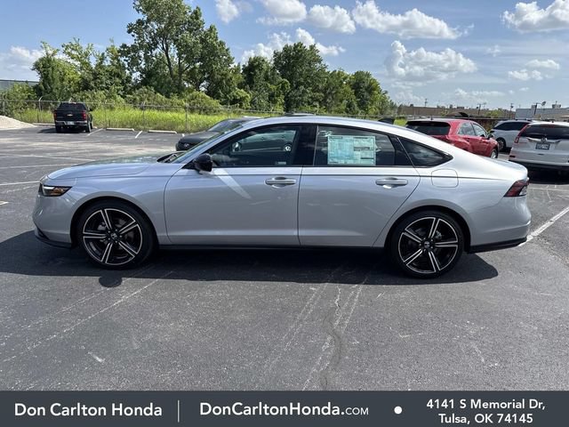 New 2026 Honda Accord SE image 9