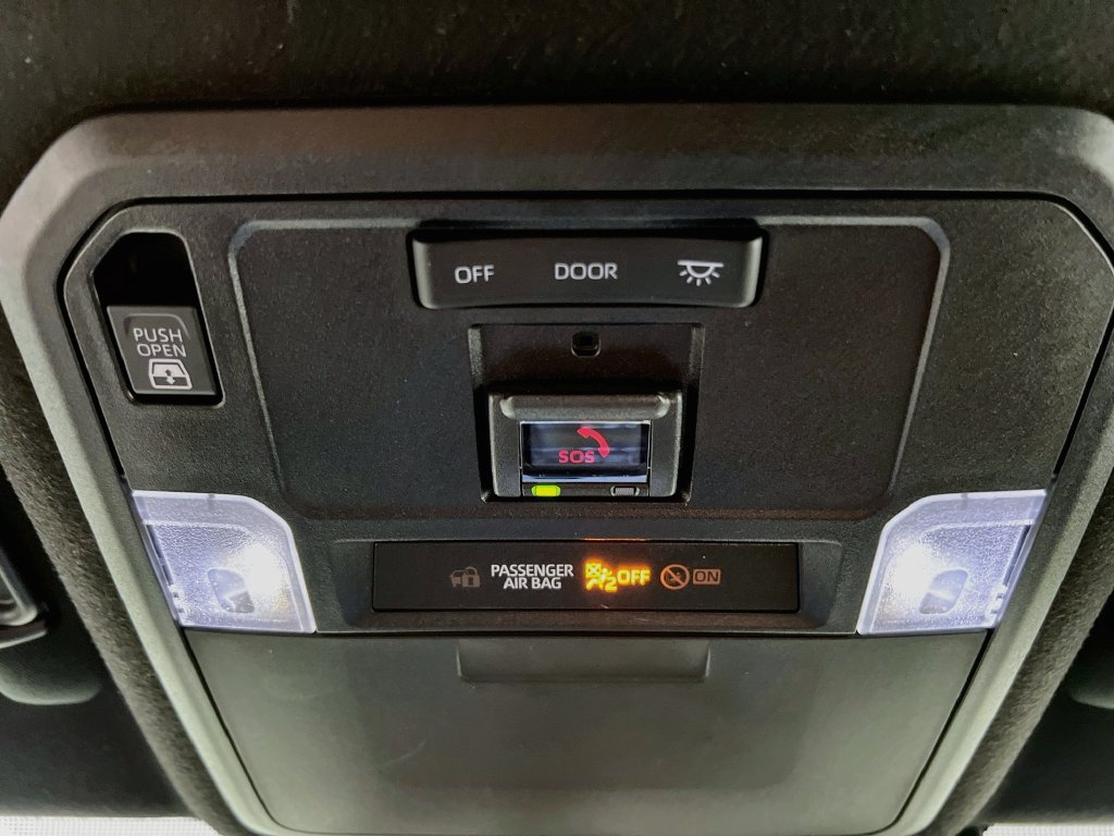 Used 2026 Toyota 4Runner SR5 AWD/4WD image 18