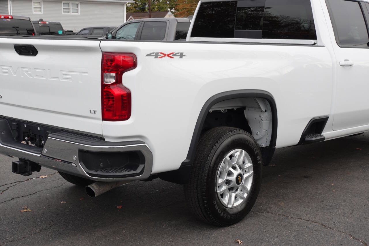 Used 2024 Chevrolet Silverado 2500 LT w/ All Star Edition image 12