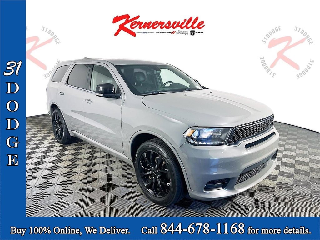 Used 2020 Dodge Durango GT
