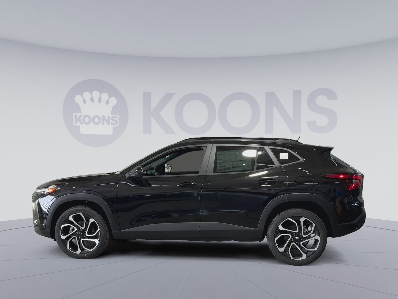 New 2026 Chevrolet Trax RS image 7