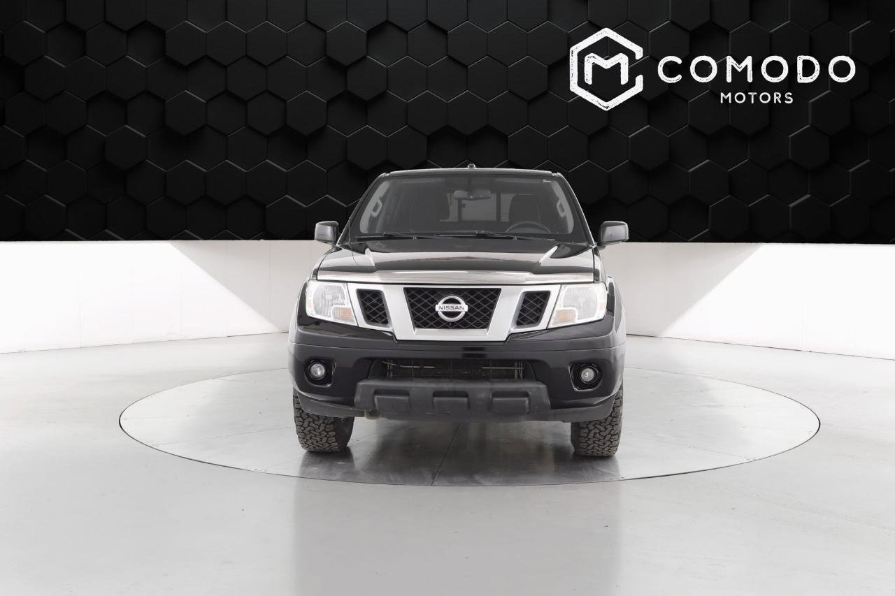 Used 2015 Nissan Frontier PRO-4X image 8