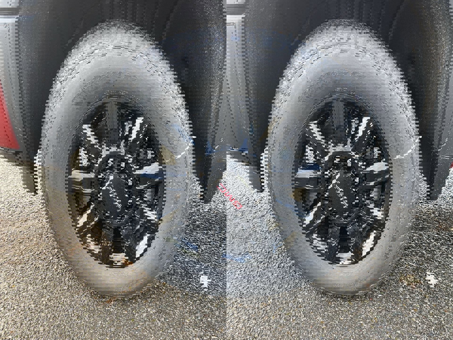 New 2026 GMC Sierra 2500 AT4 w/ AT4 Premium Plus Package image 69