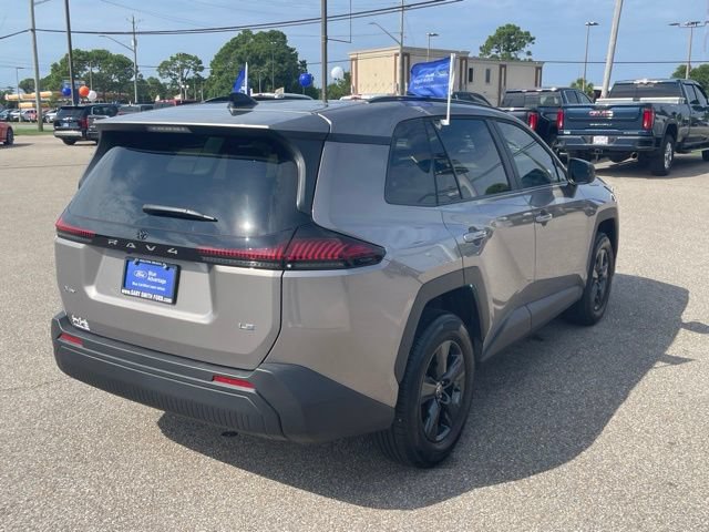 Used 2026 Toyota RAV4 LE FWD image 6