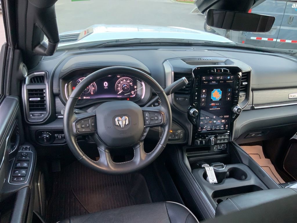 Certified 2024 RAM 2500 Rebel w/ Safety Group image 20