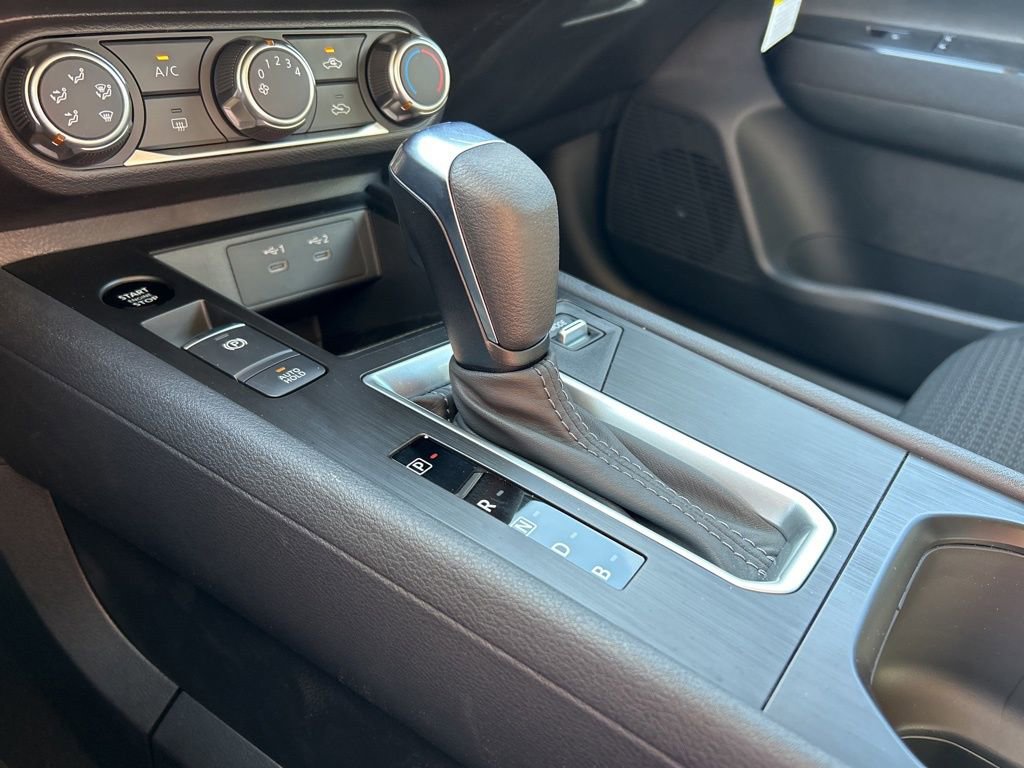 New 2026 Nissan Kicks S FWD image 35