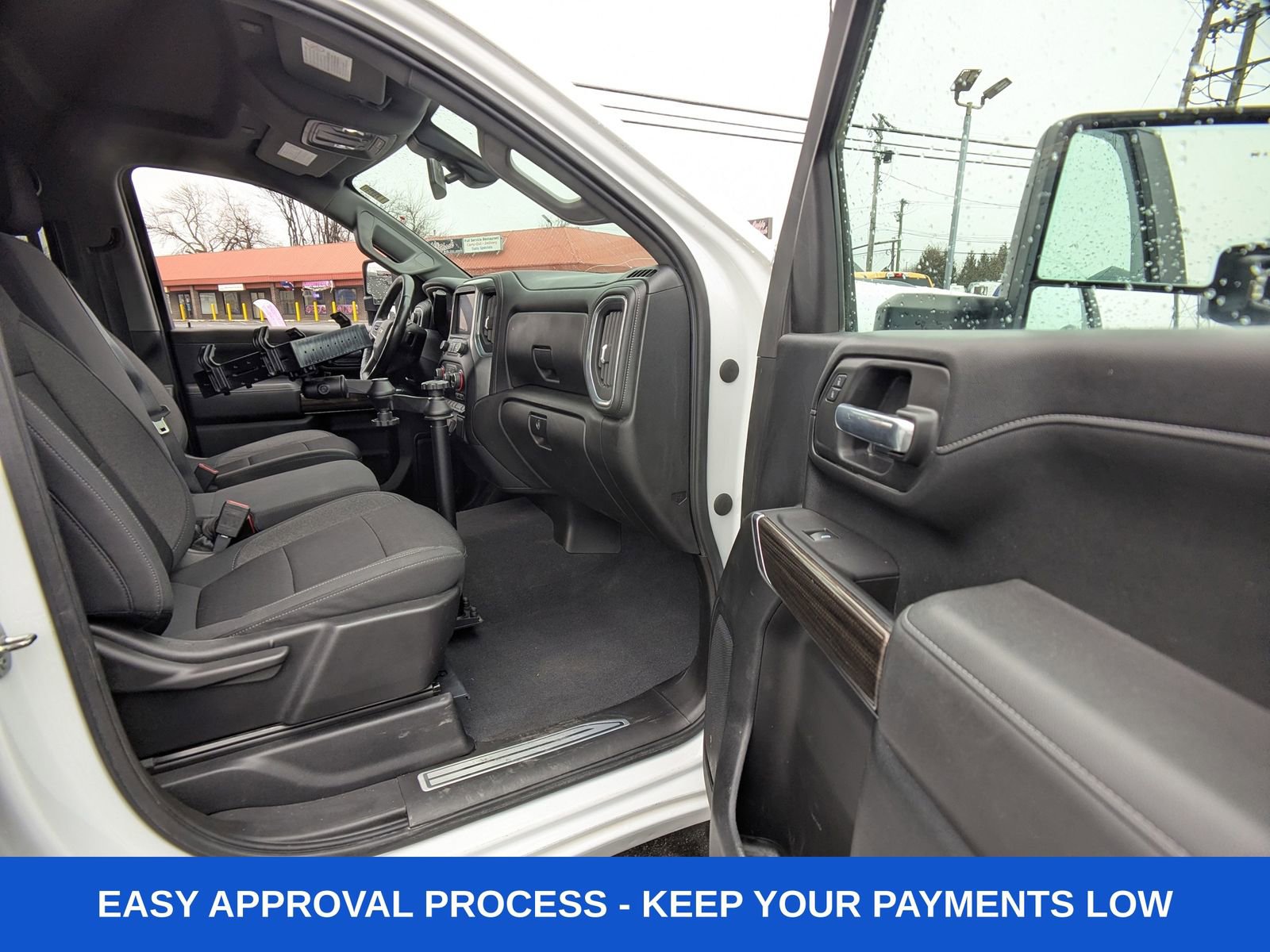 Used 2021 Chevrolet Silverado 2500 LT w/ Convenience Package AWD/4WD image 15