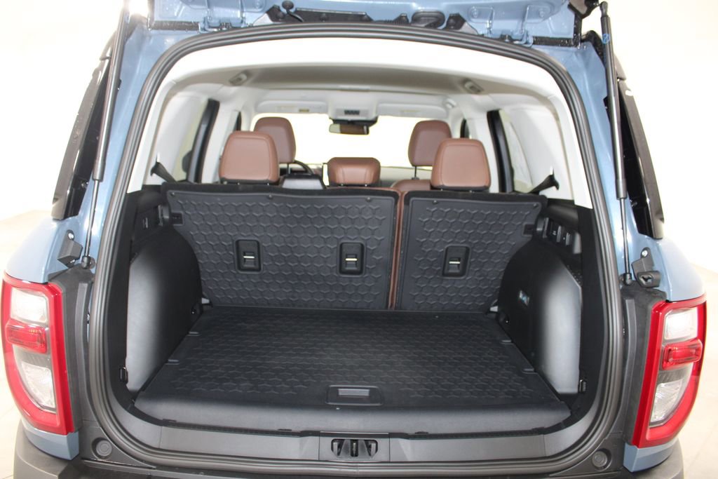 New 2025 Ford Bronco Sport Outer Banks w/ Sasquatch Outer Banks Package image 18