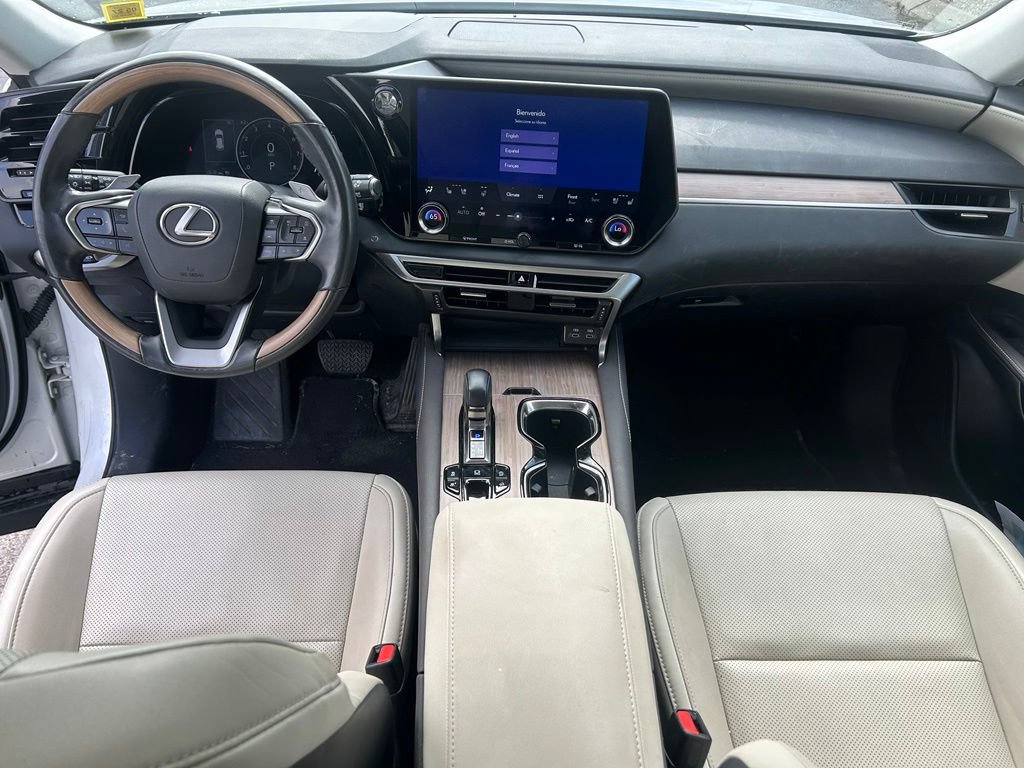 Used 2024 Lexus RX 350 Premium w/ Accessory Package (Z1) AWD/4WD image 12
