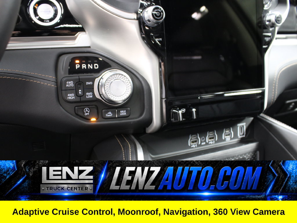 Used 2026 RAM 1500 Tungsten w/ Off-Road Group AWD/4WD image 67