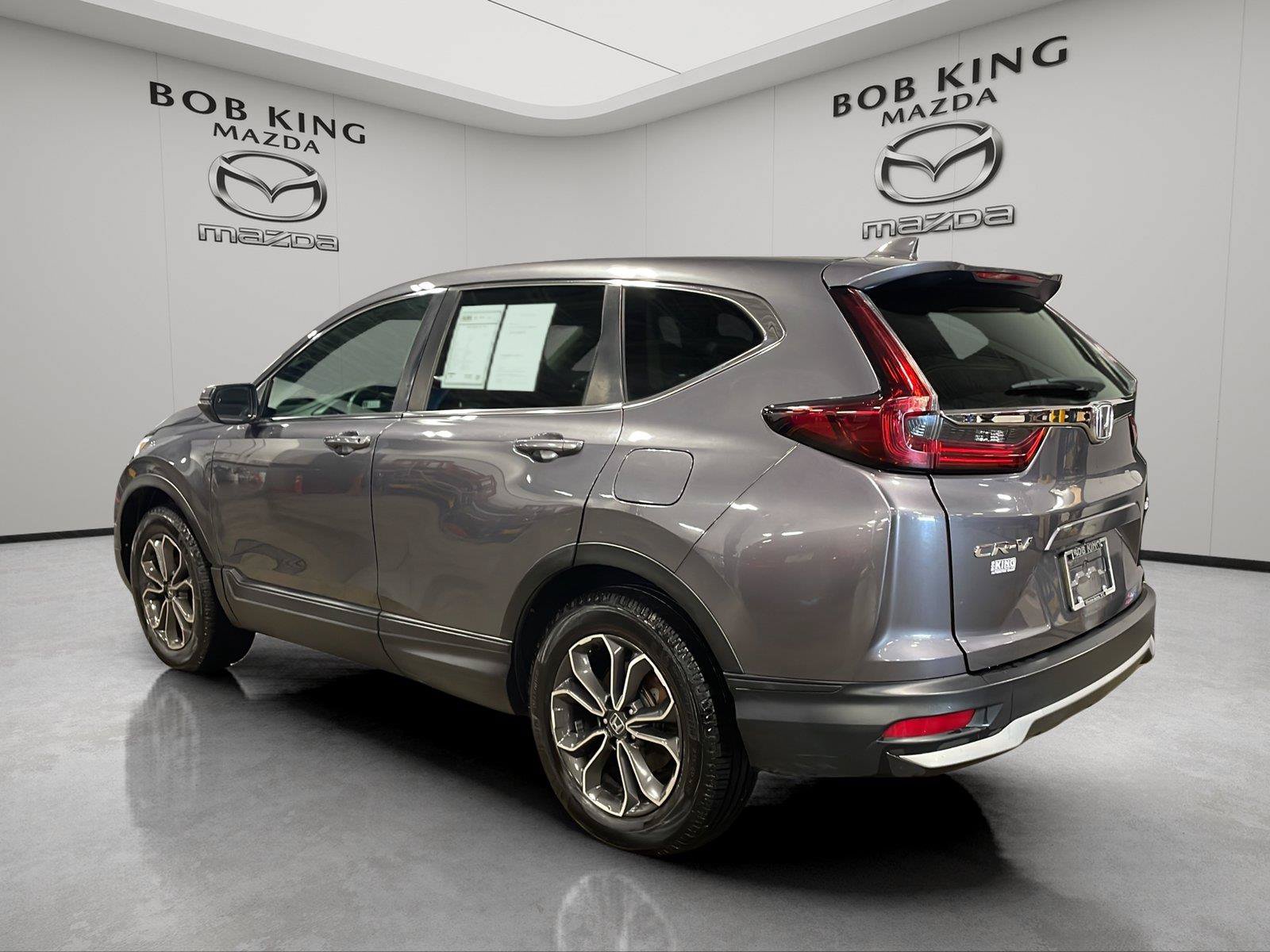 Used 2020 Honda CR-V EX-L image 3