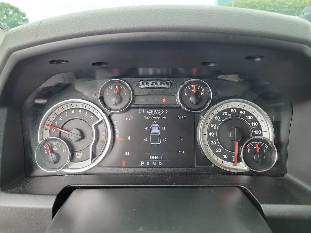 Used 2019 RAM 1500 Big Horn AWD/4WD image 11