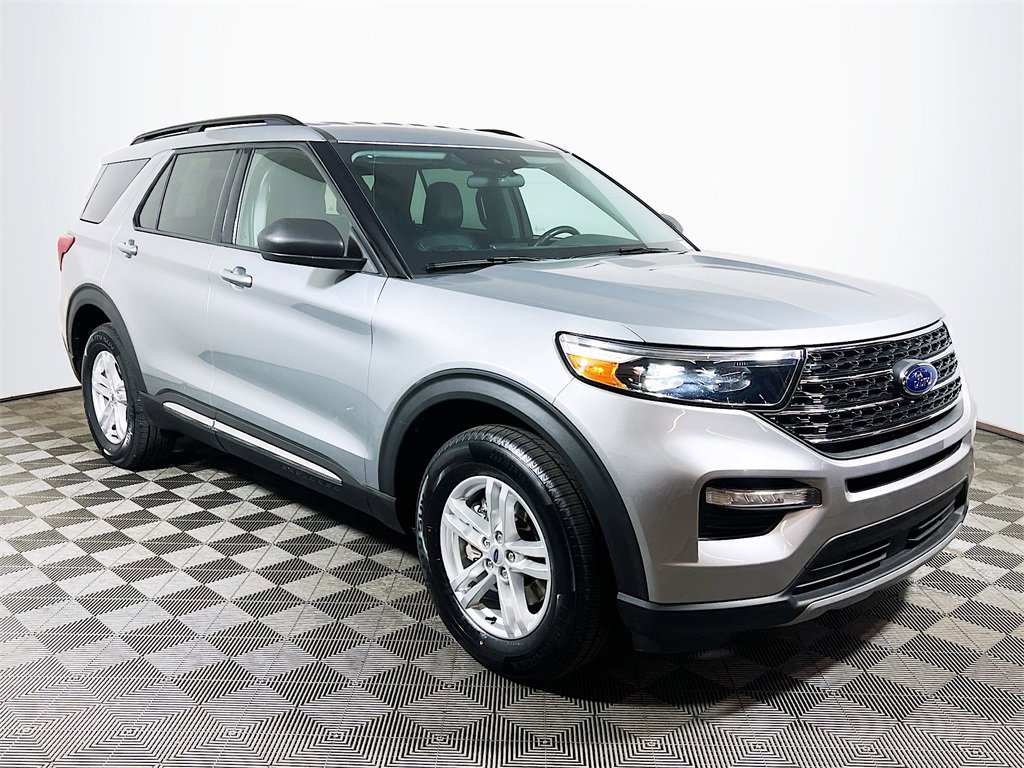 Used 2023 Ford Explorer XLT w/ Equipment Group 202A