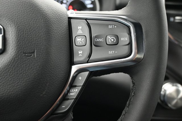 New 2027 RAM 1500 Laramie w/ Night Edition AWD/4WD image 11