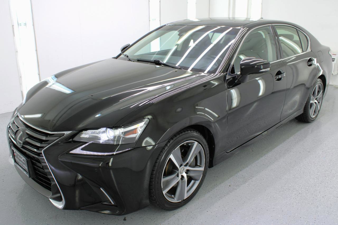 Used 2016 Lexus GS 350 AWD w/ Premium Package image 5