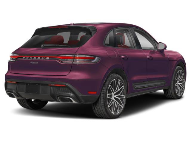 New 2026 Porsche Macan AWD/4WD image 2