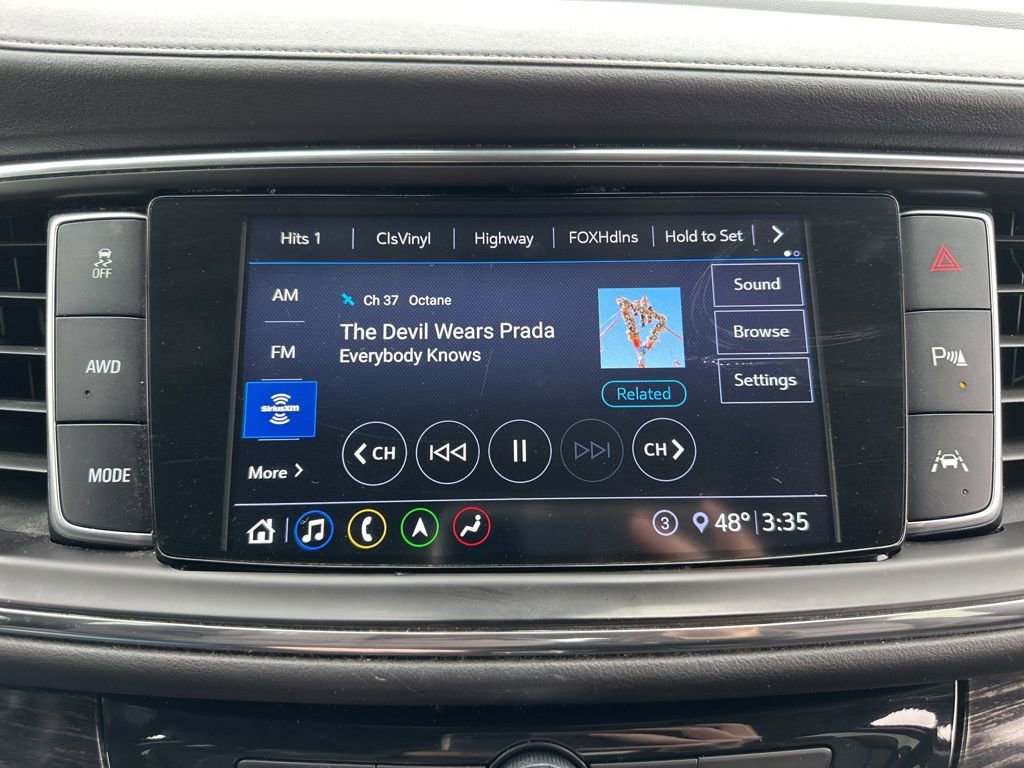 Used 2021 Buick Enclave Avenir w/ Avenir Technology Package image 40