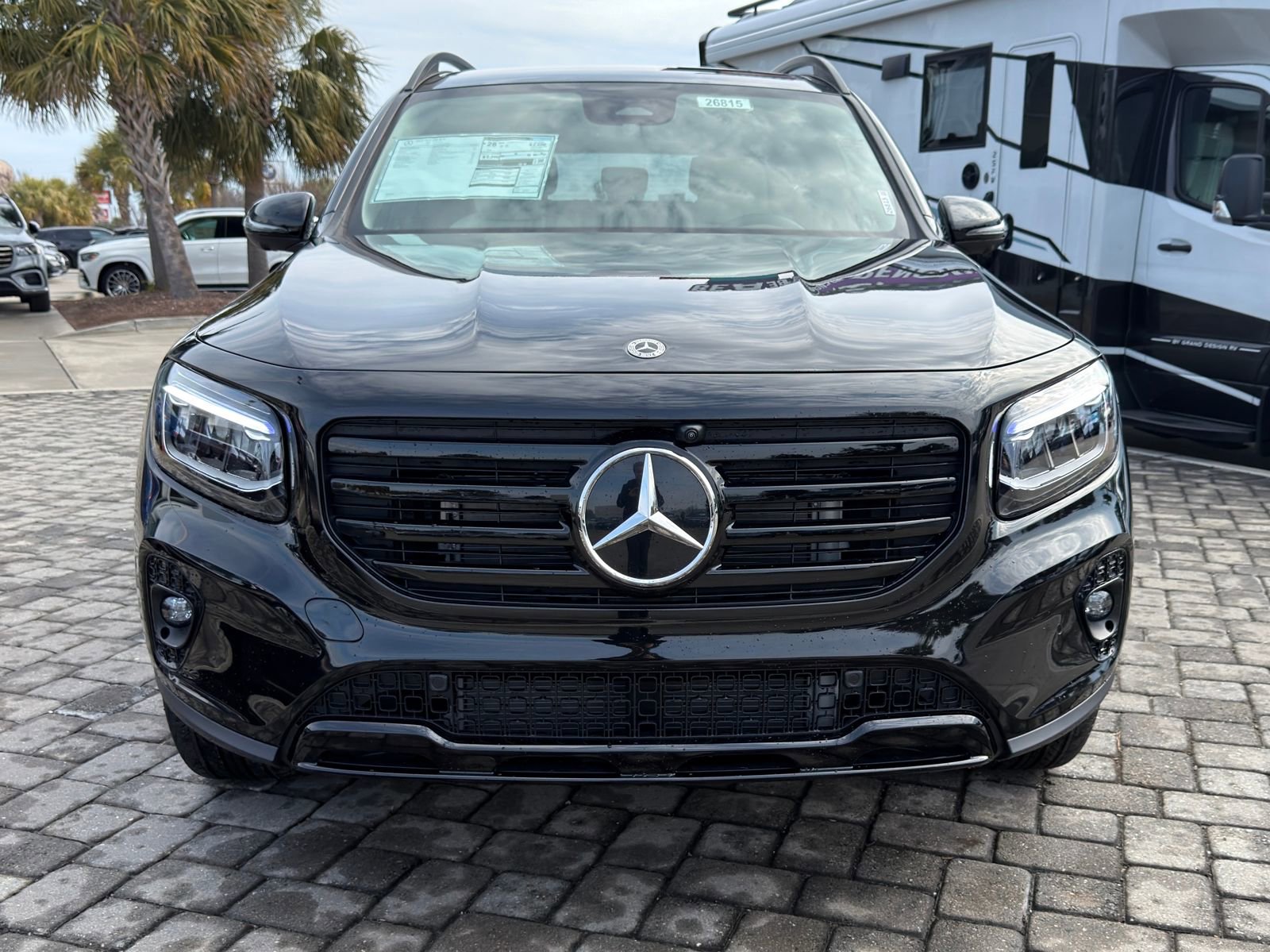 New 2026 Mercedes-Benz GLB 250 image 5