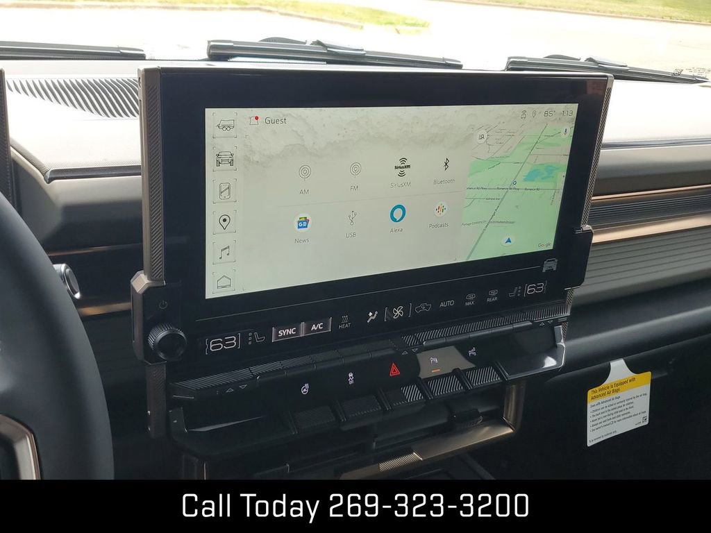 New 2025 GMC Hummer EV 2X image 13