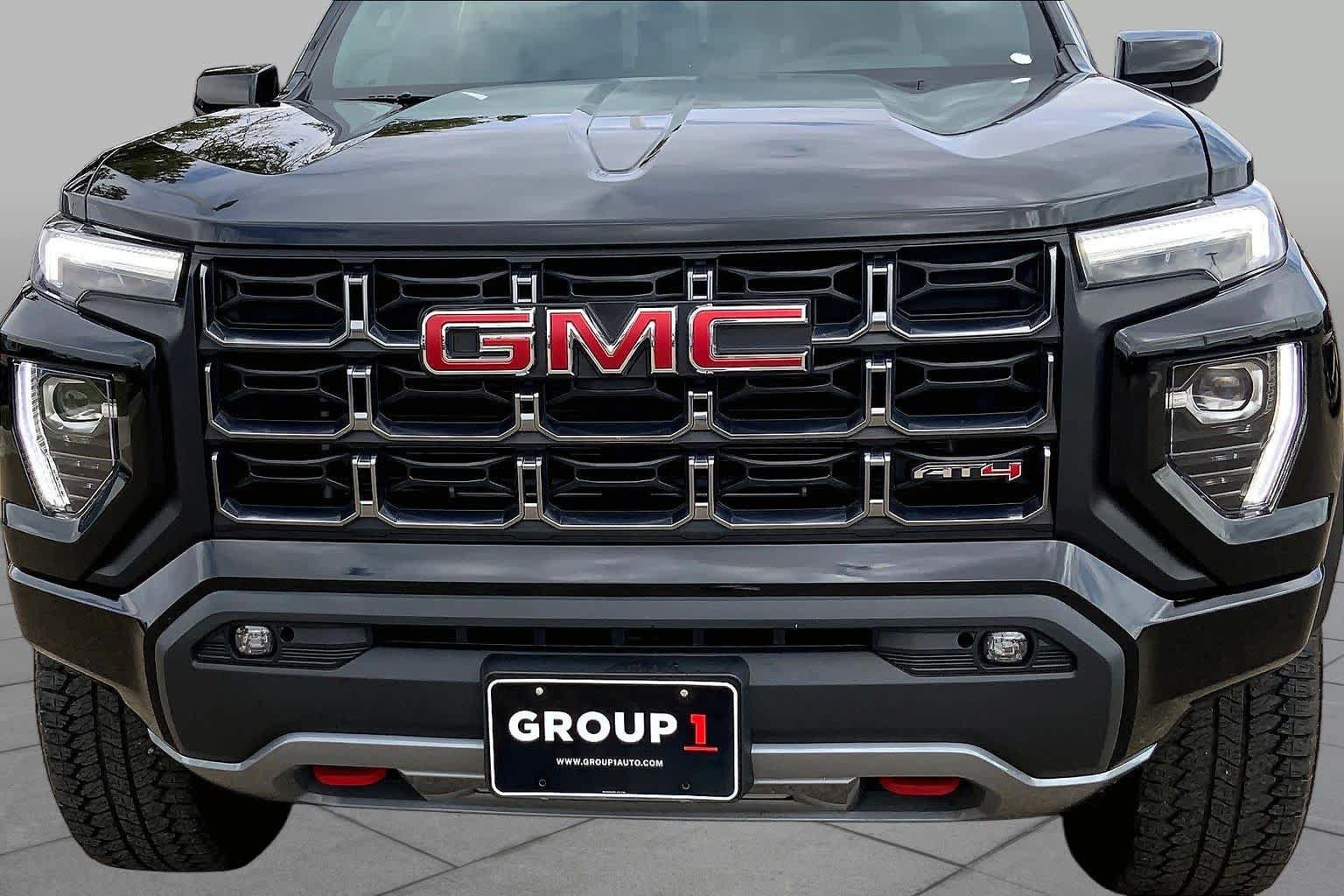 Used 2024 GMC Canyon AT4 w/ AT4 Premium Package AWD/4WD image 30
