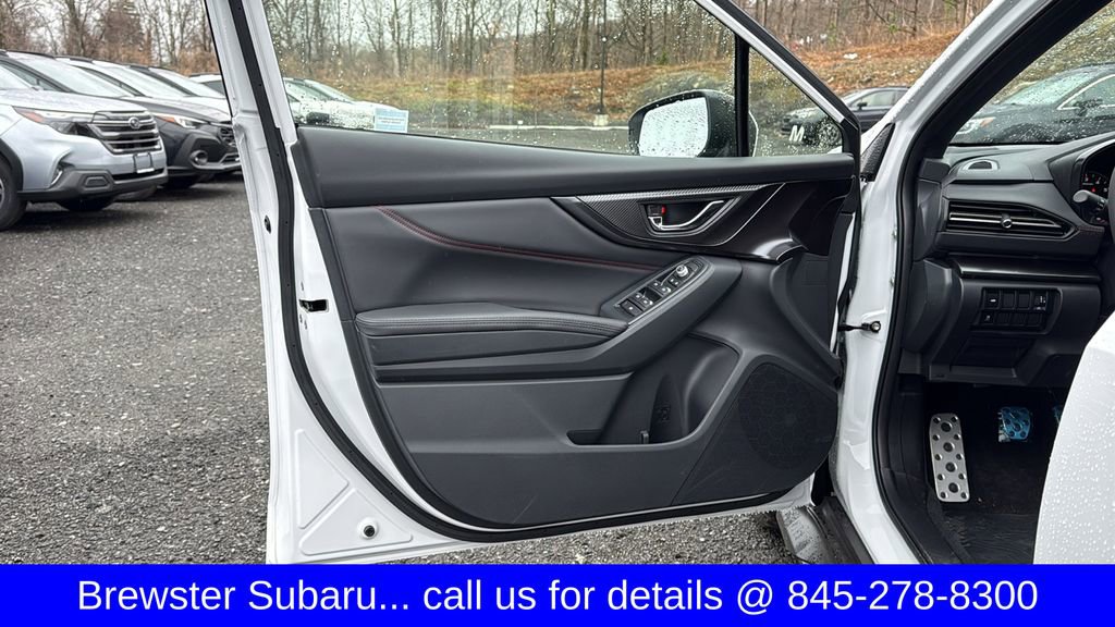 New 2026 Subaru WRX Premium image 6