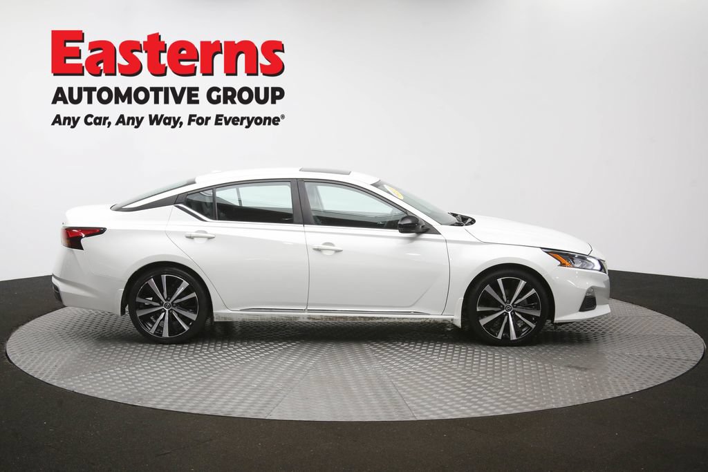 Used 2022 Nissan Altima 2.0 SR FWD image 46