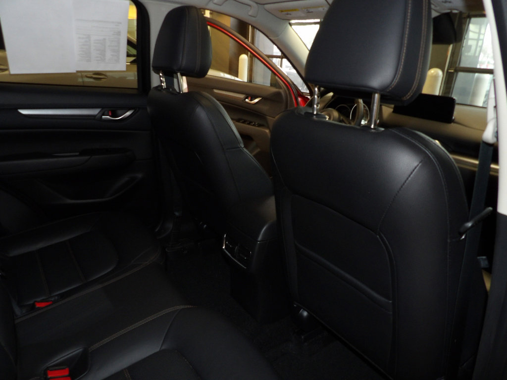 Certified 2023 MAZDA CX-5 AWD 2.5 S image 17