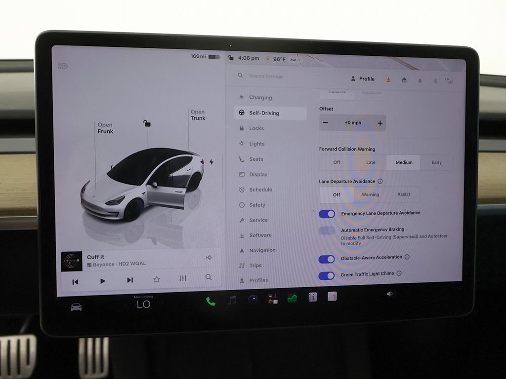 Used 2023 Tesla Model 3 Performance AWD/4WD image 41