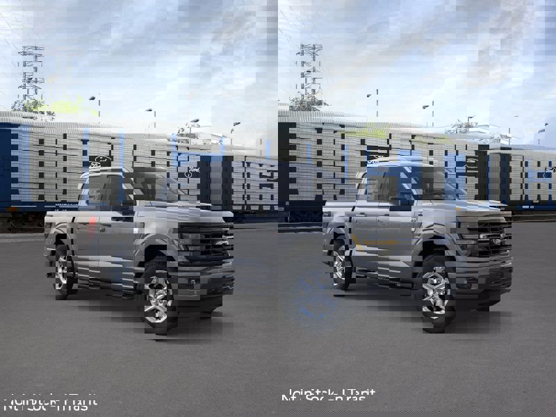 New 2026 Ford F150 XLT image 29