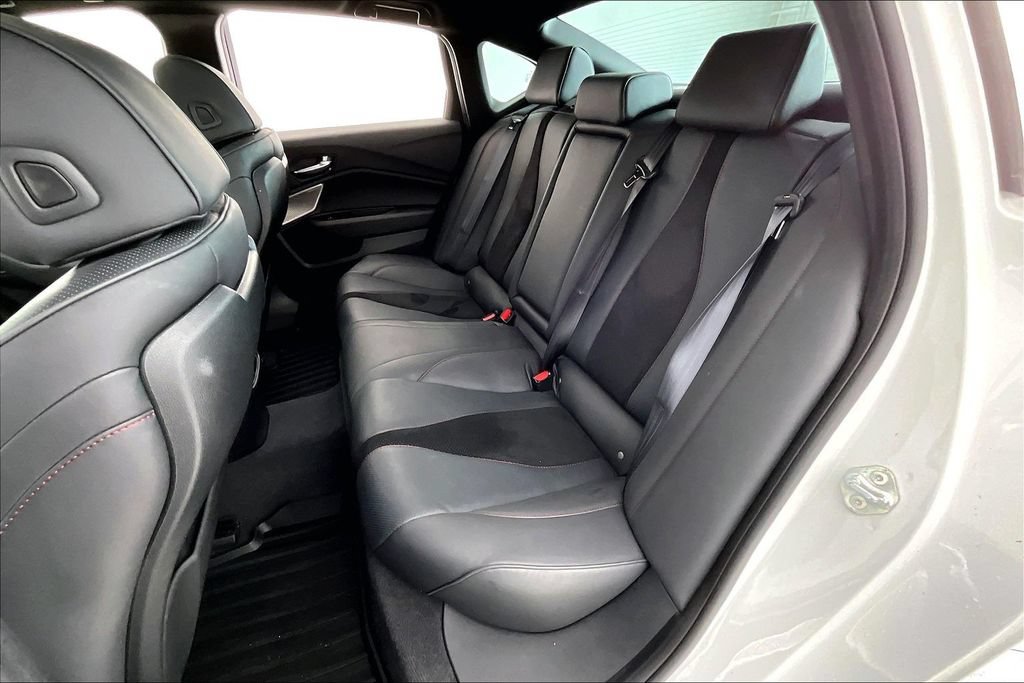 Certified 2023 Acura TLX w/ A-SPEC Pkg FWD image 32