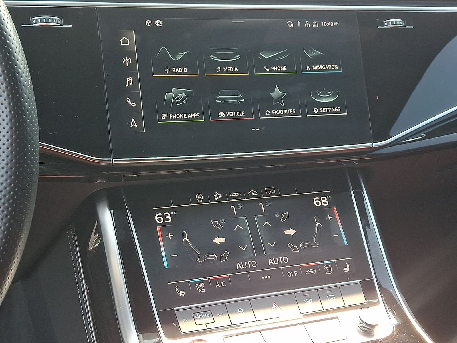 Used 2022 Audi SQ8 Premium Plus AWD/4WD image 14