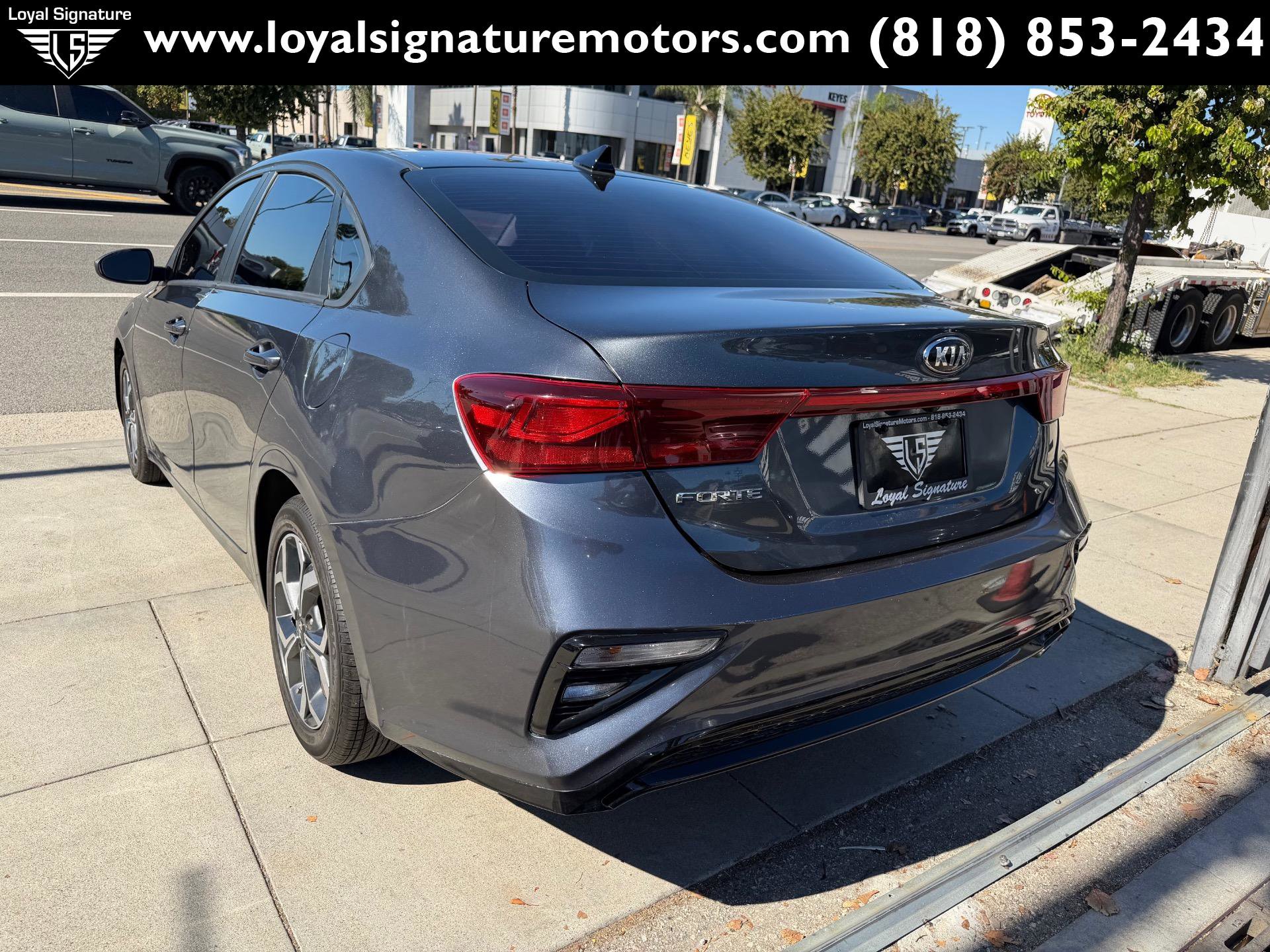 Used 2021 Kia Forte LXS image 5