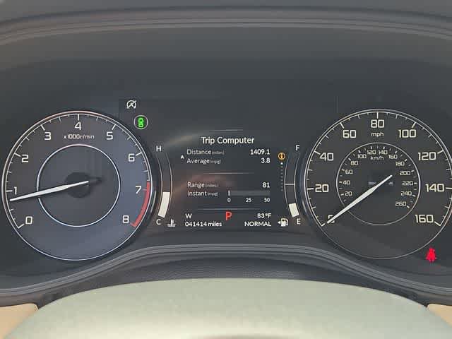 Certified 2023 Acura TLX FWD image 31
