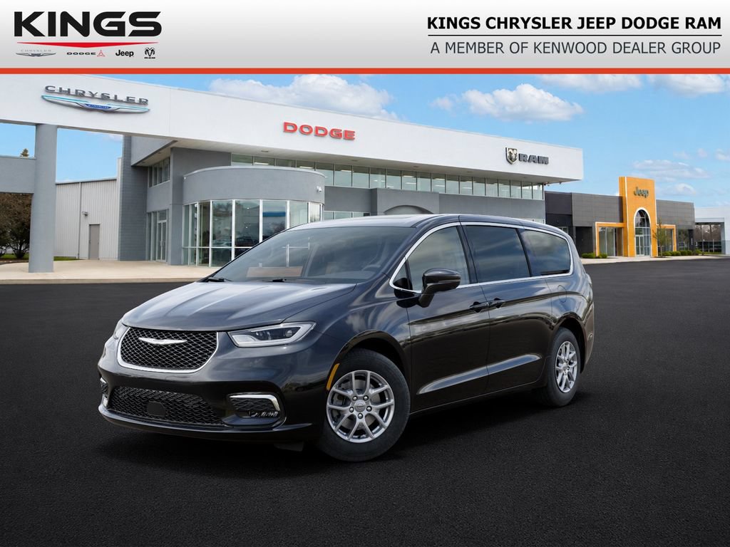 New 2025 Chrysler Pacifica Select FWD image 1